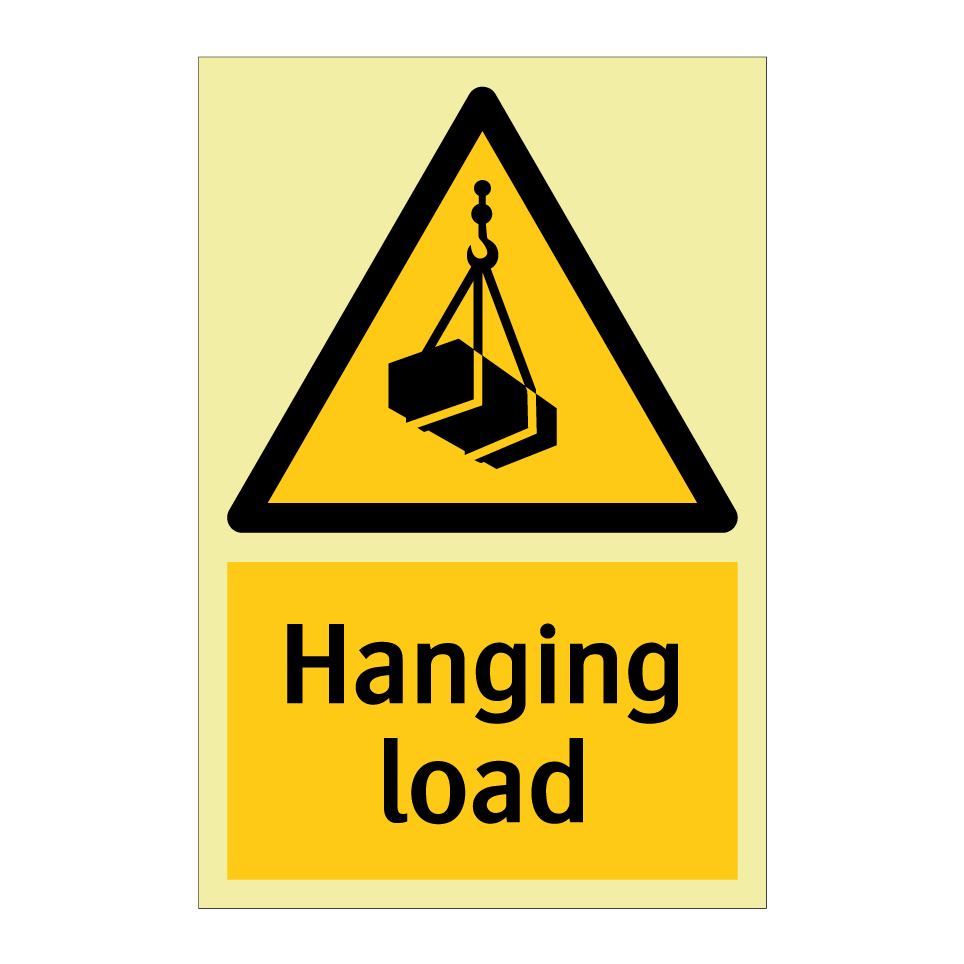 Hanging load