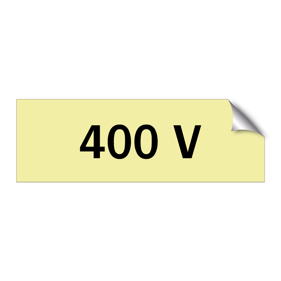 400 V