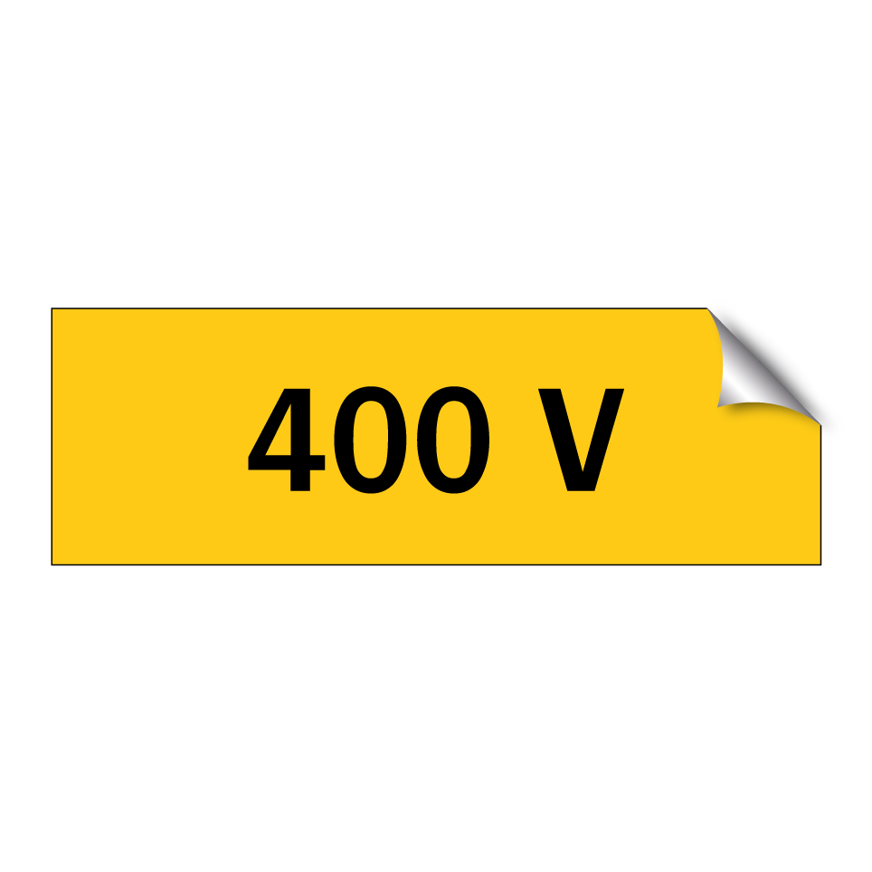 400 V