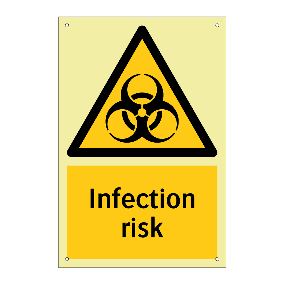 Infection risk