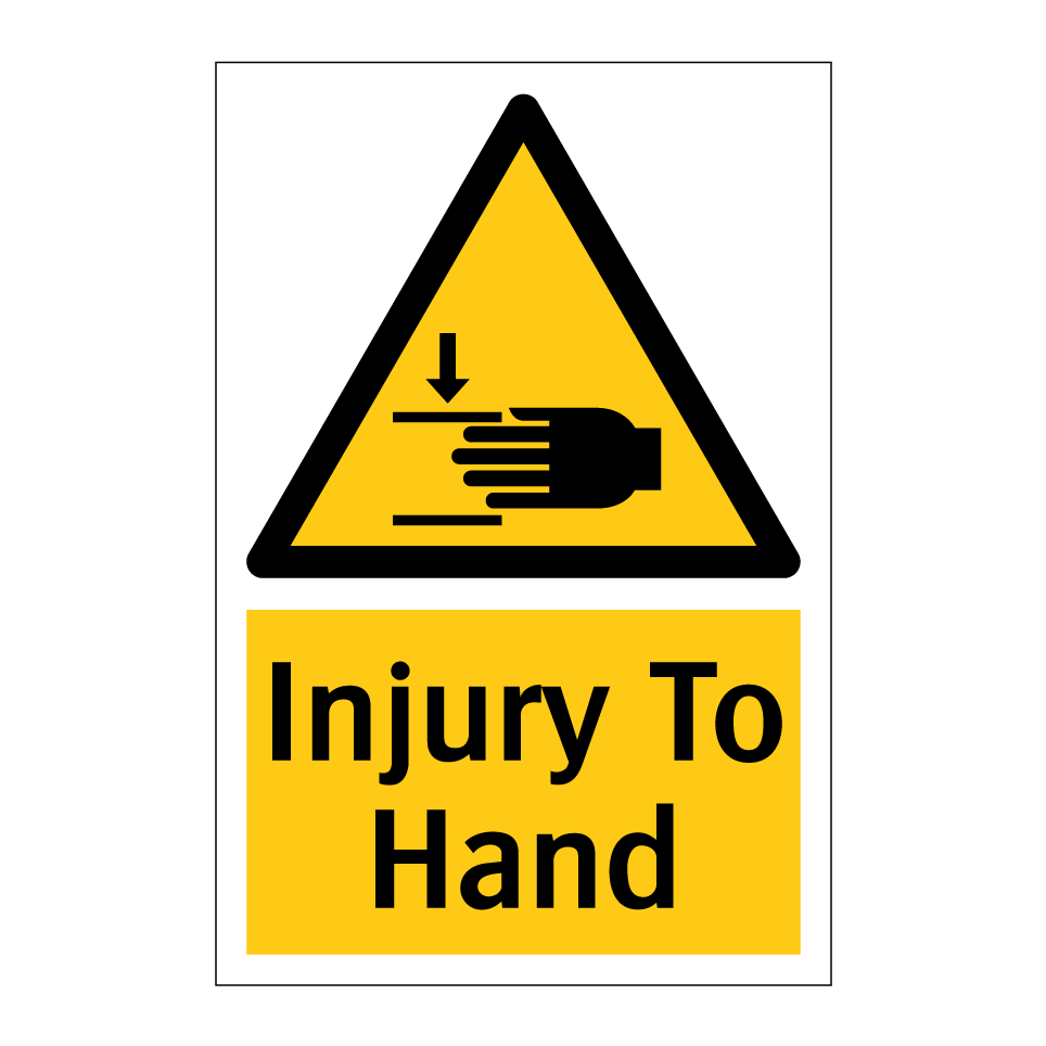 Injury To Hand