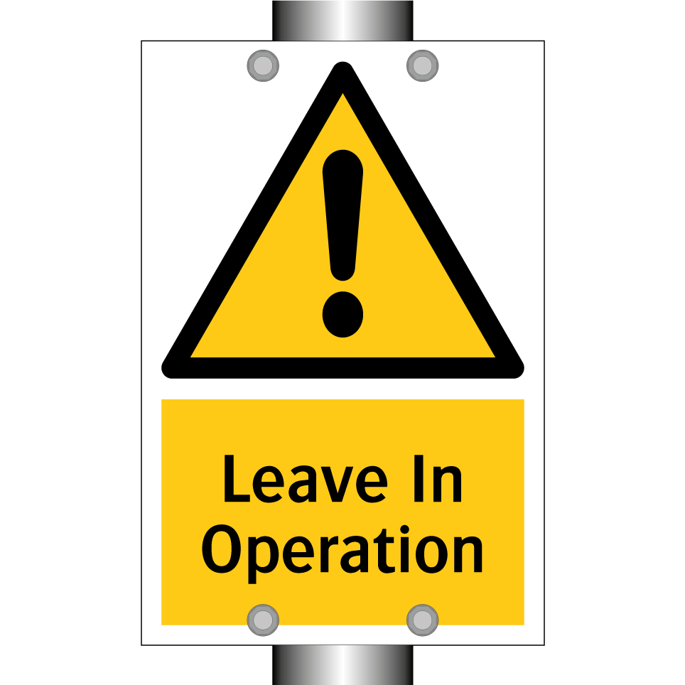 Leave In Operation