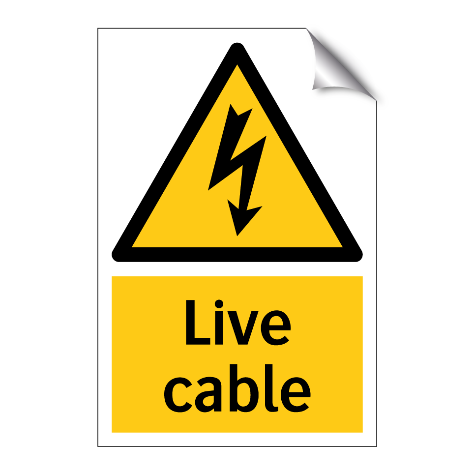 Live cable