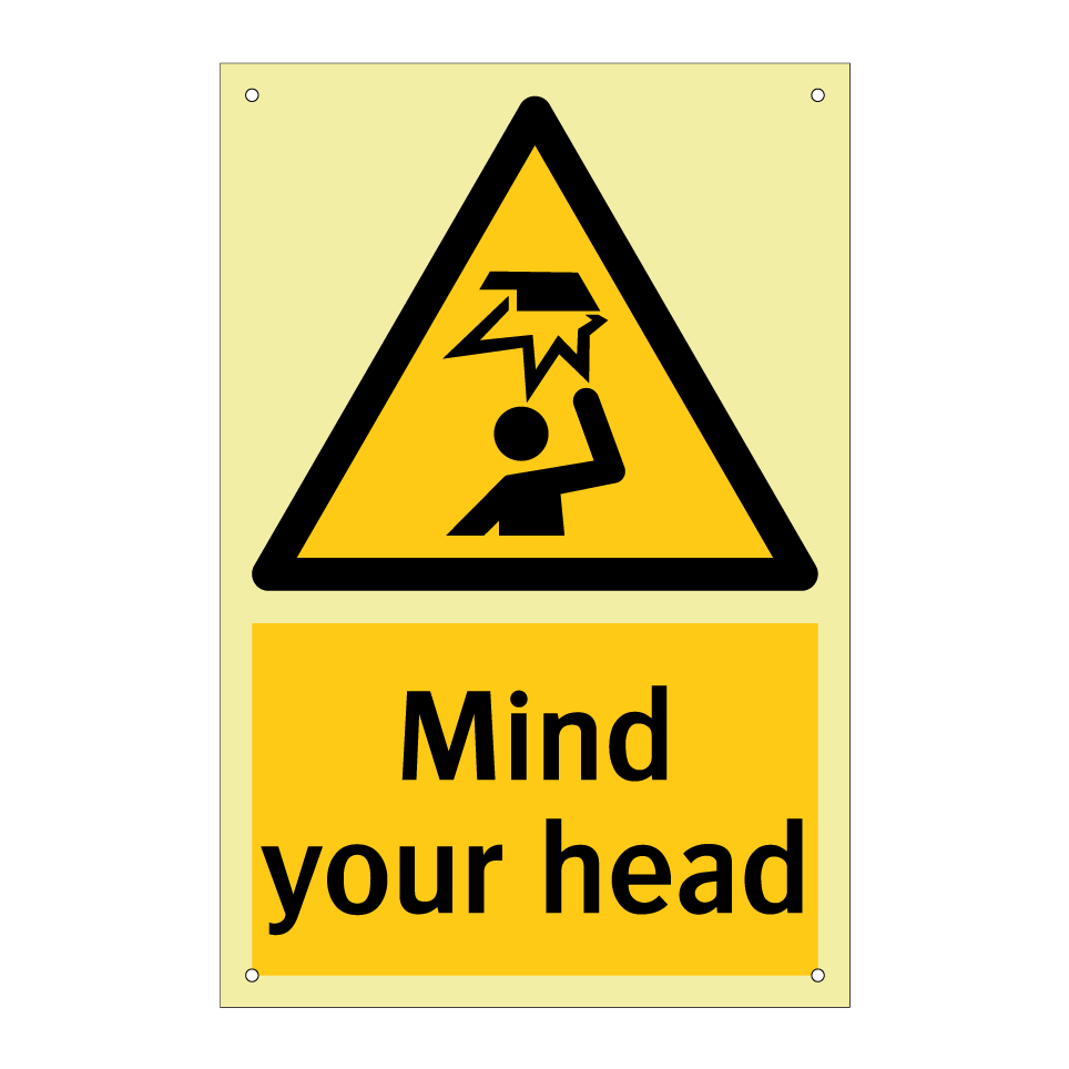 Mind your head