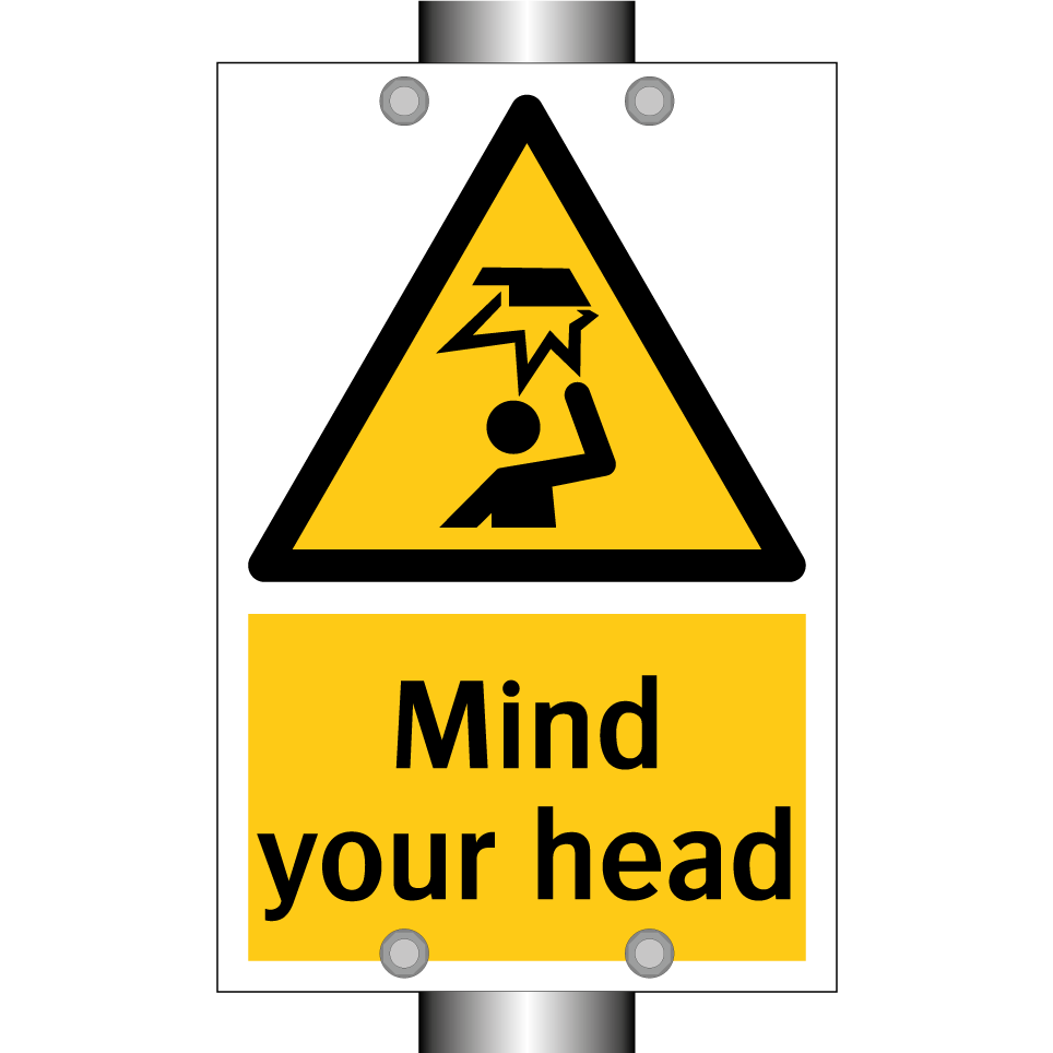 Mind your head