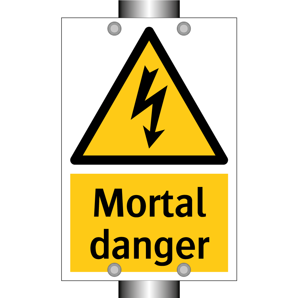 Mortal danger
