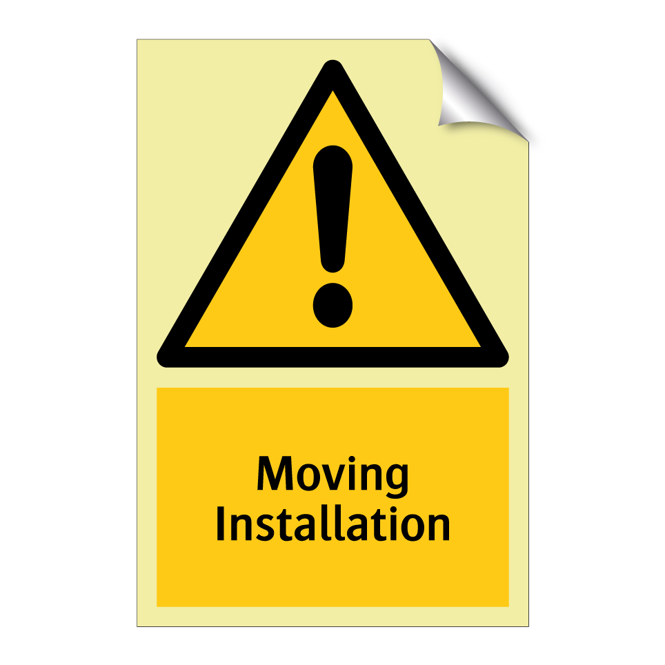 Moving Installation