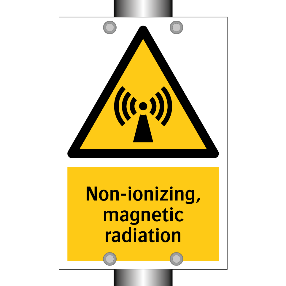 Non-ionizing, magnetic radiation