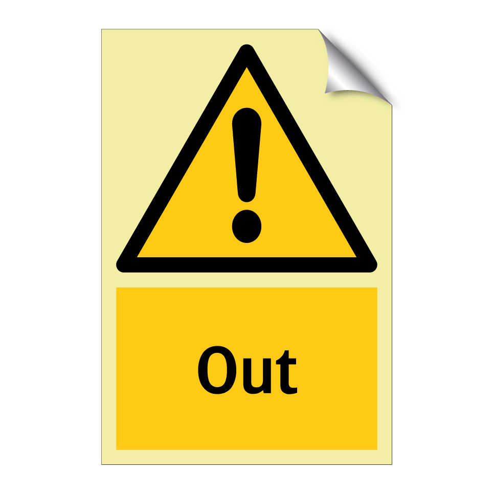 Out