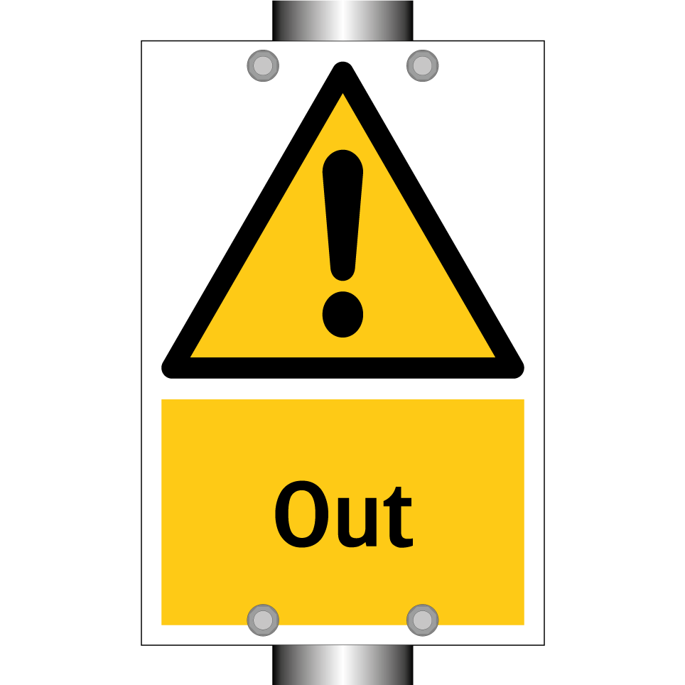 Out