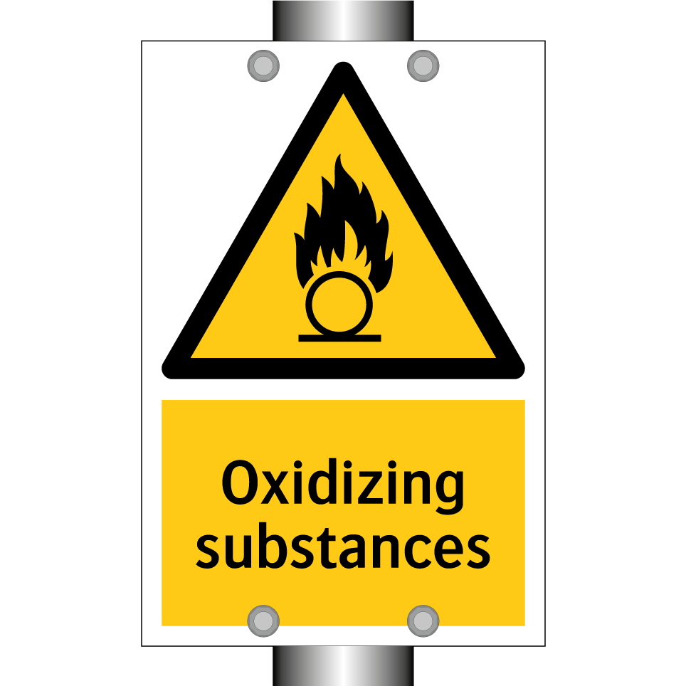 Oxidizing substances