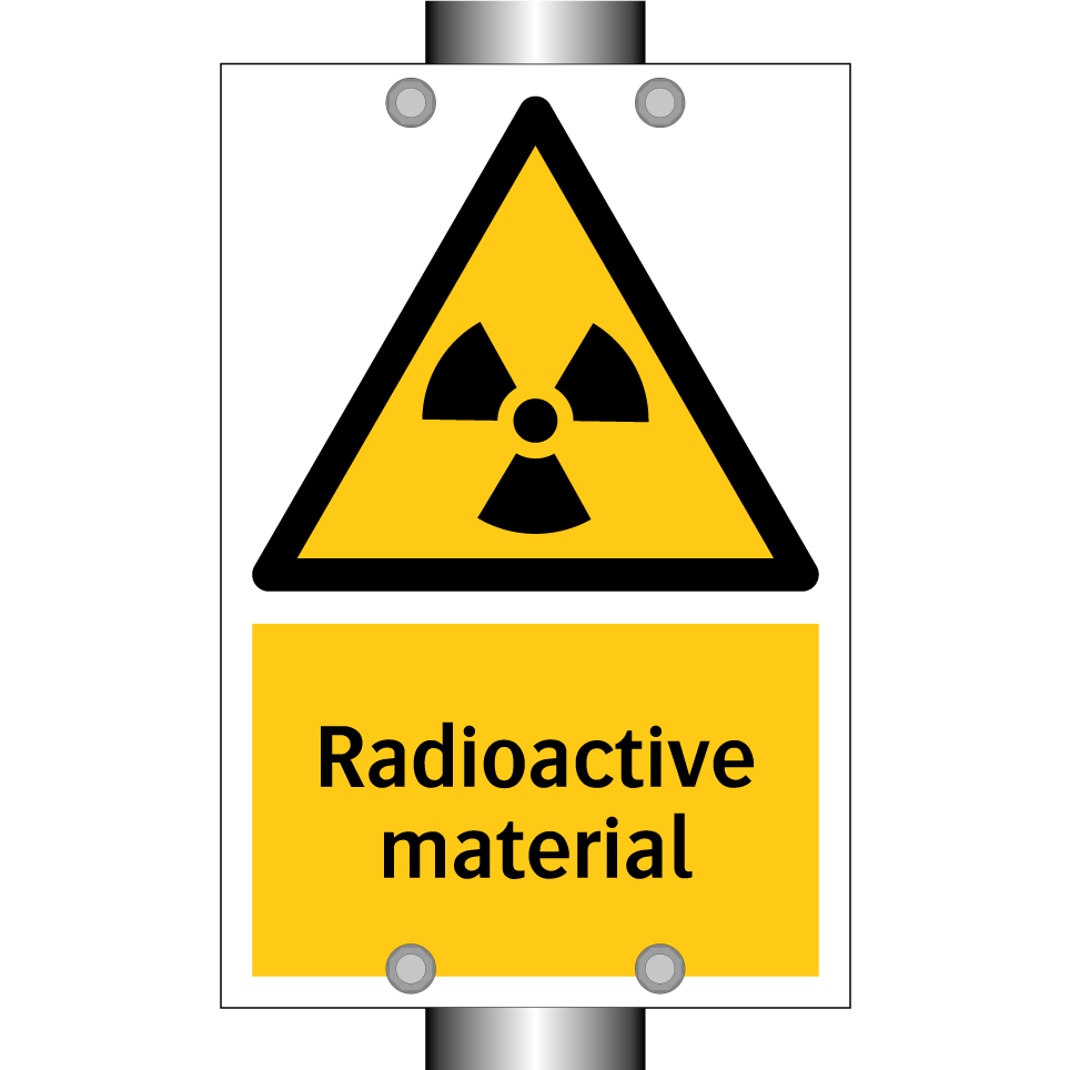 Radioactive material