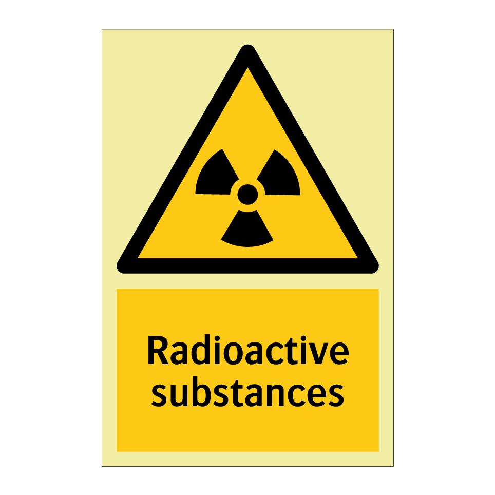Radioactive substances