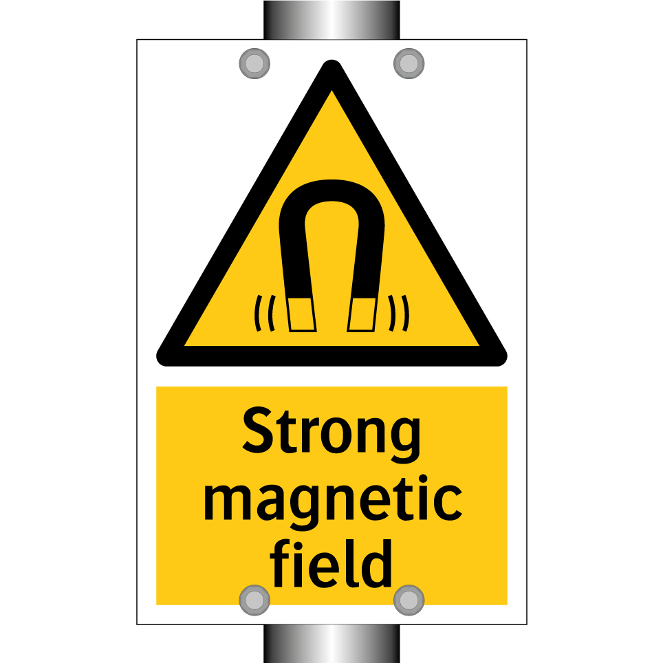 Strong magnetic field