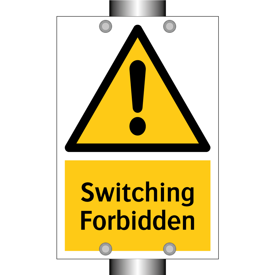 Switching Forbidden