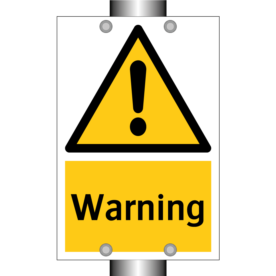 Warning