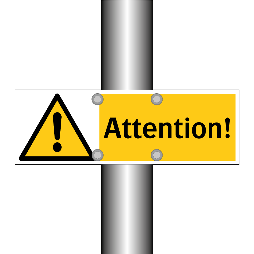Attention!