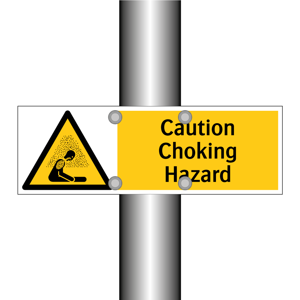 Caution Choking Hazard