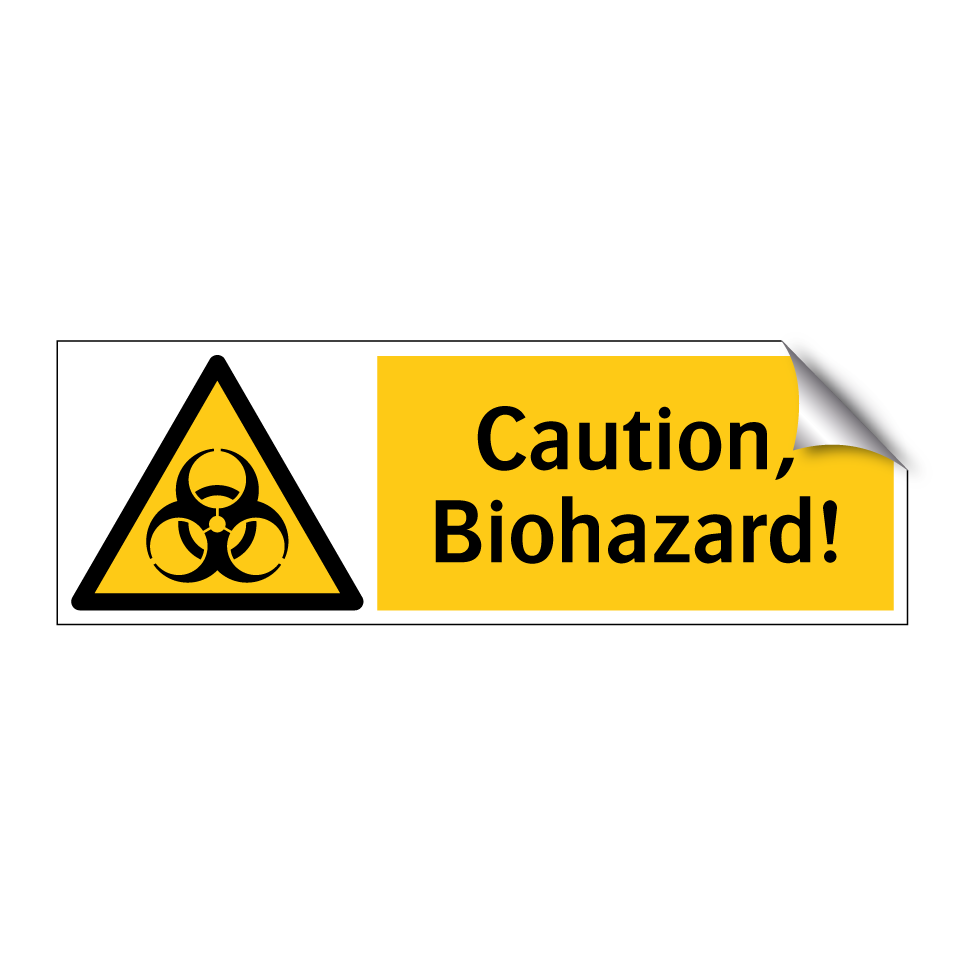 Caution, Biohazard!