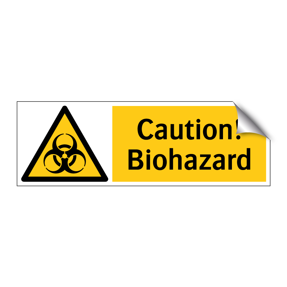 Caution! Biohazard