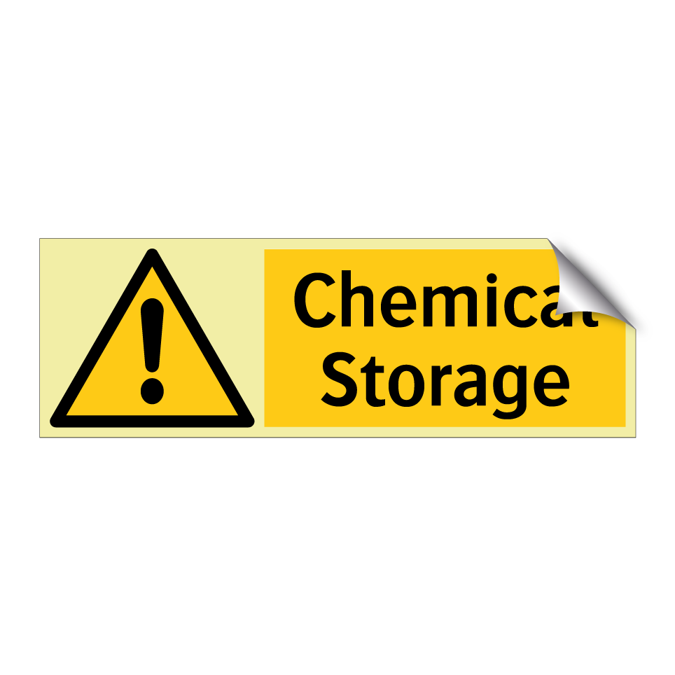Chemical Storage