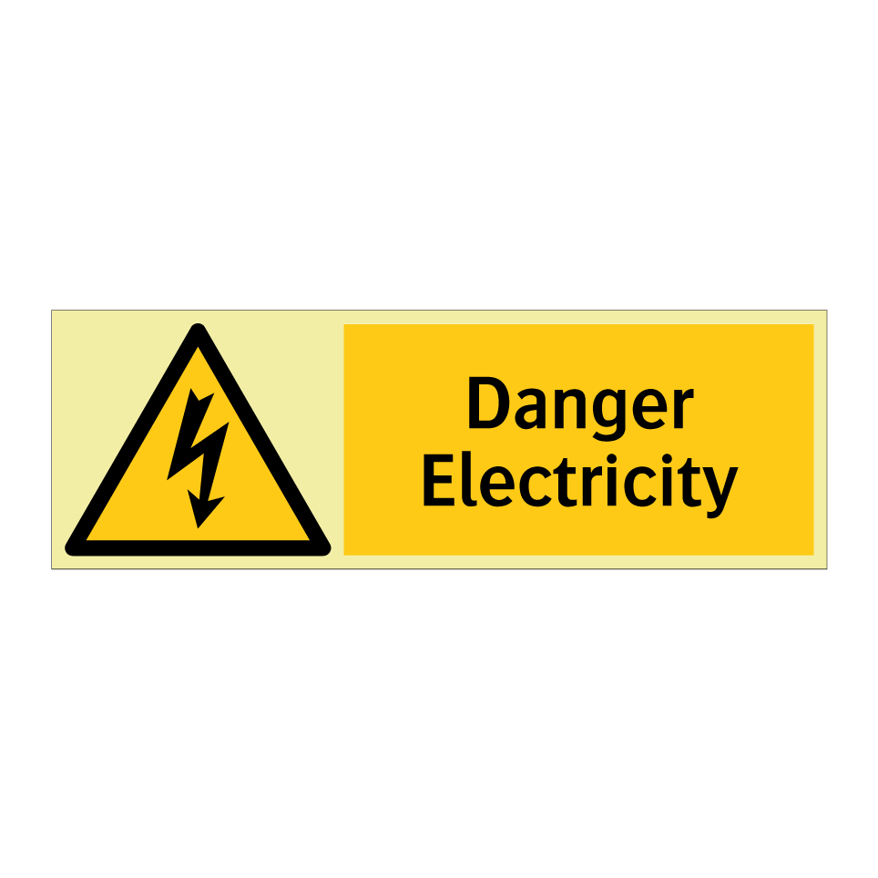 Danger Electricity
