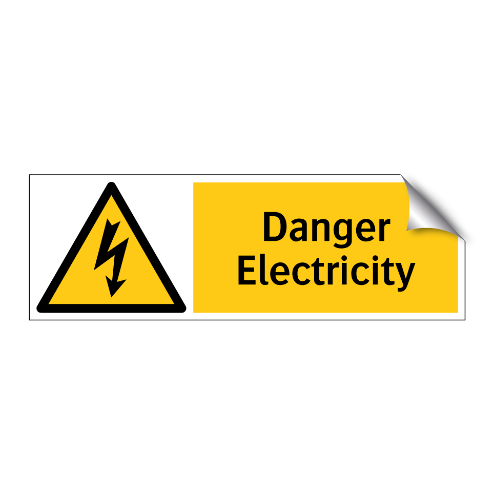 Danger Electricity