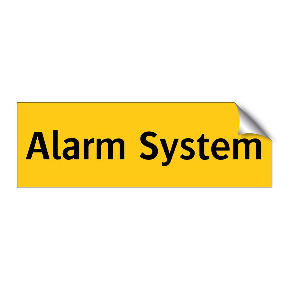 Alarm System