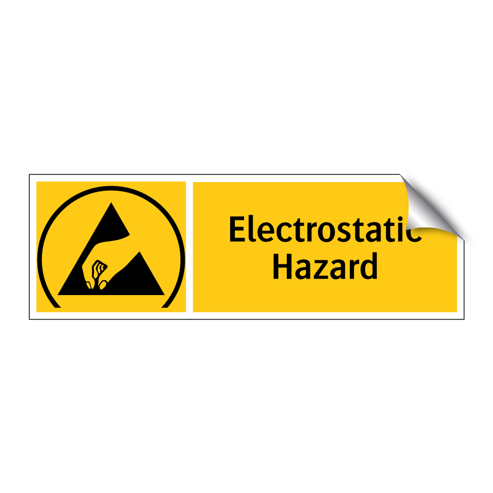 Electrostatic Hazard