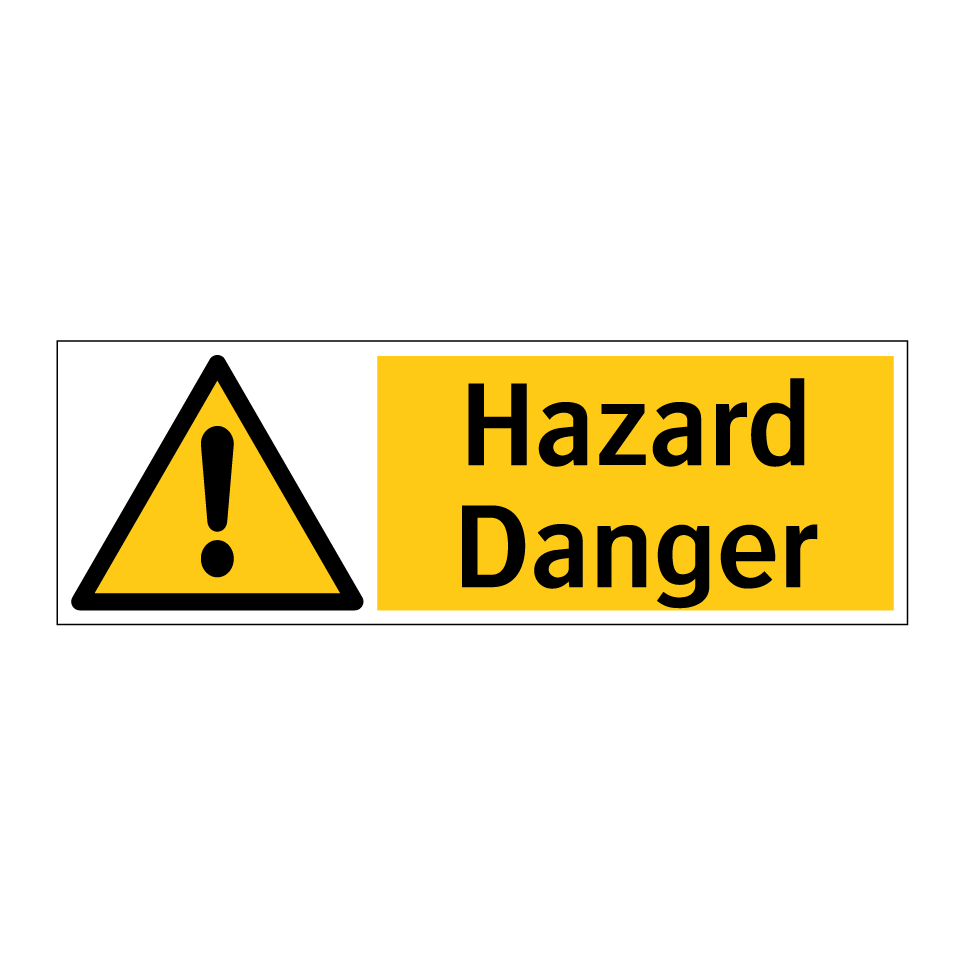 Hazard Danger