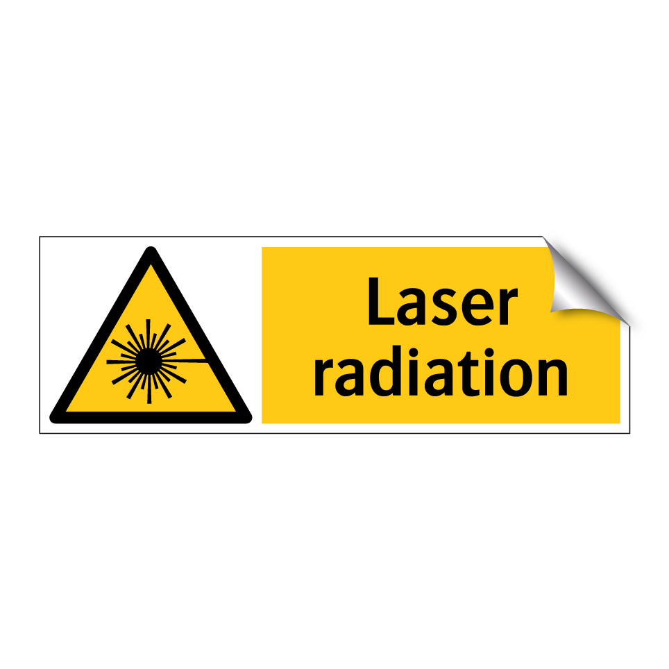 Laser radiation