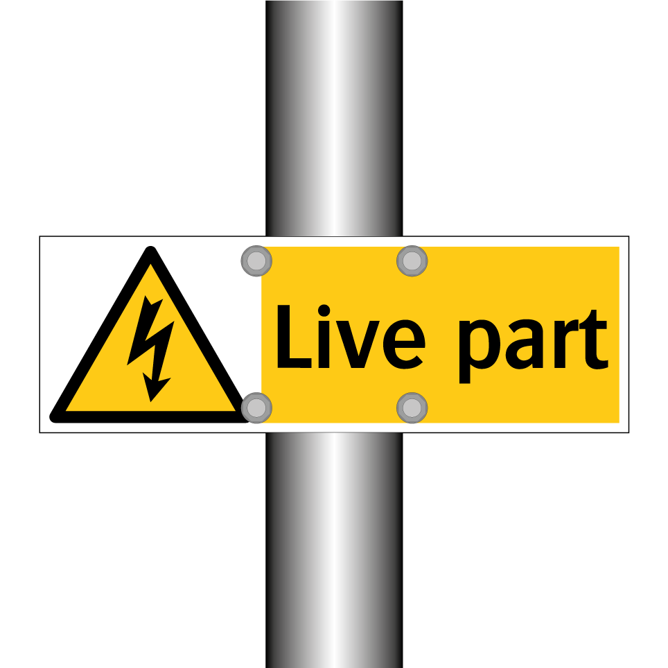 Live part