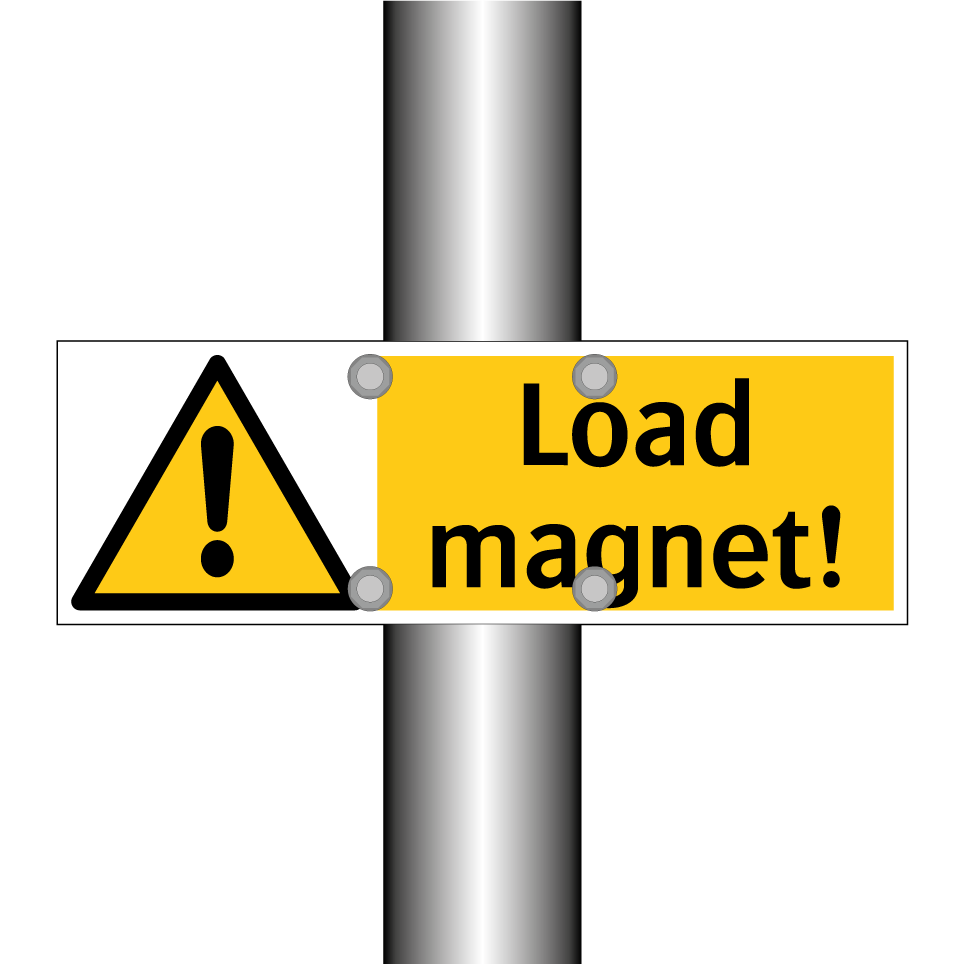 Load magnet!