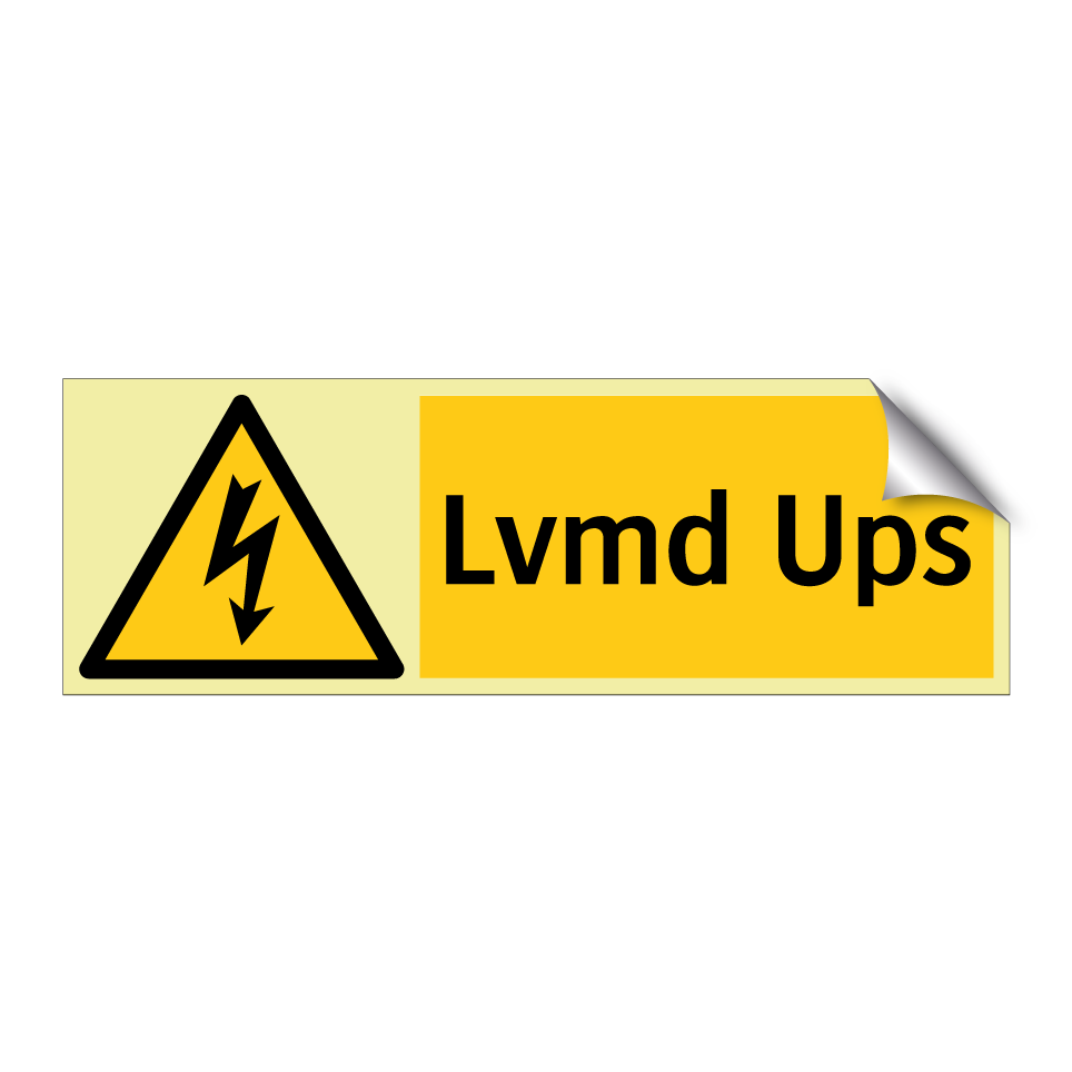 Lvmd Ups