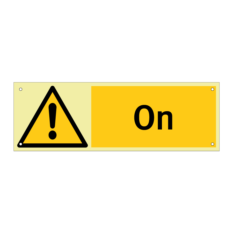 On