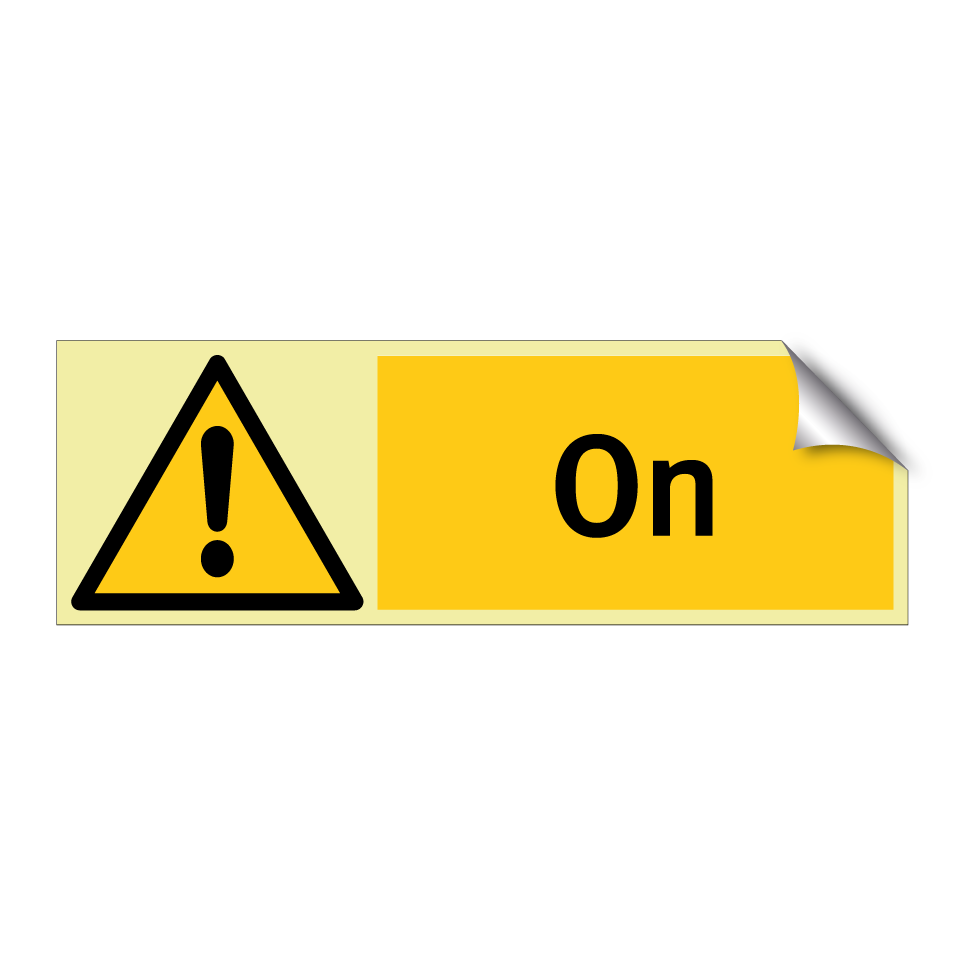 On