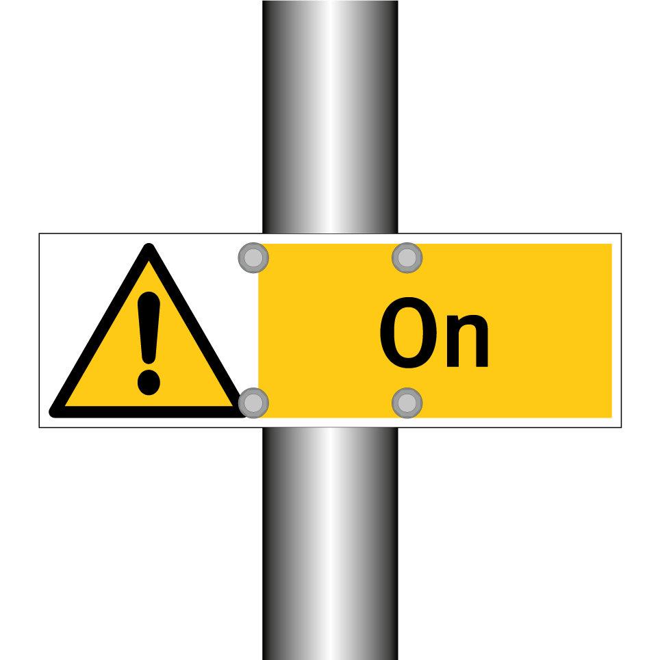 On
