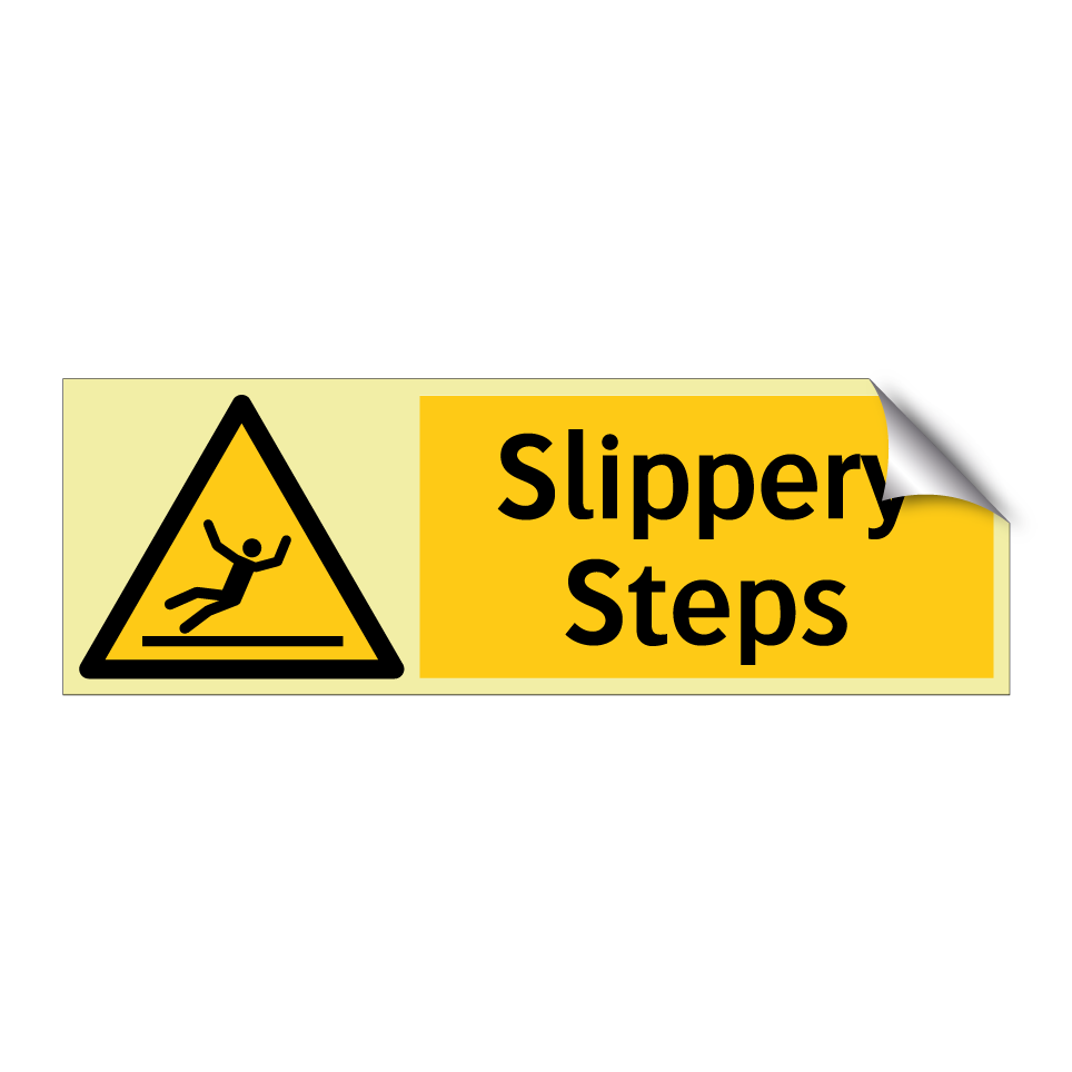 Slippery Steps