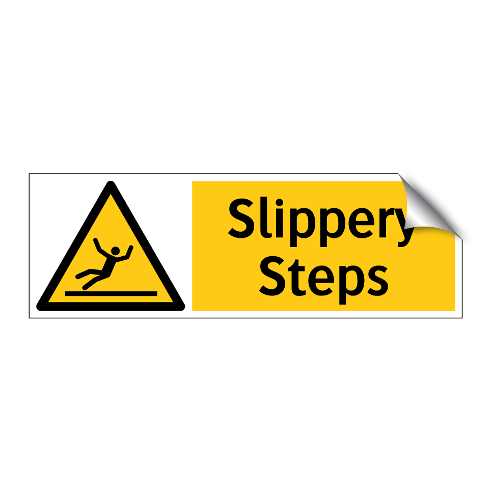 Slippery Steps