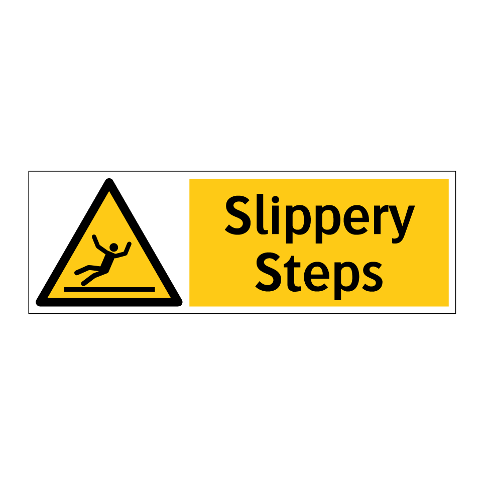 Slippery Steps