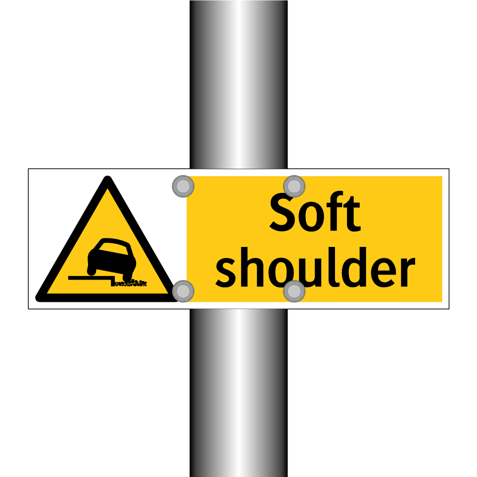 Soft shoulder