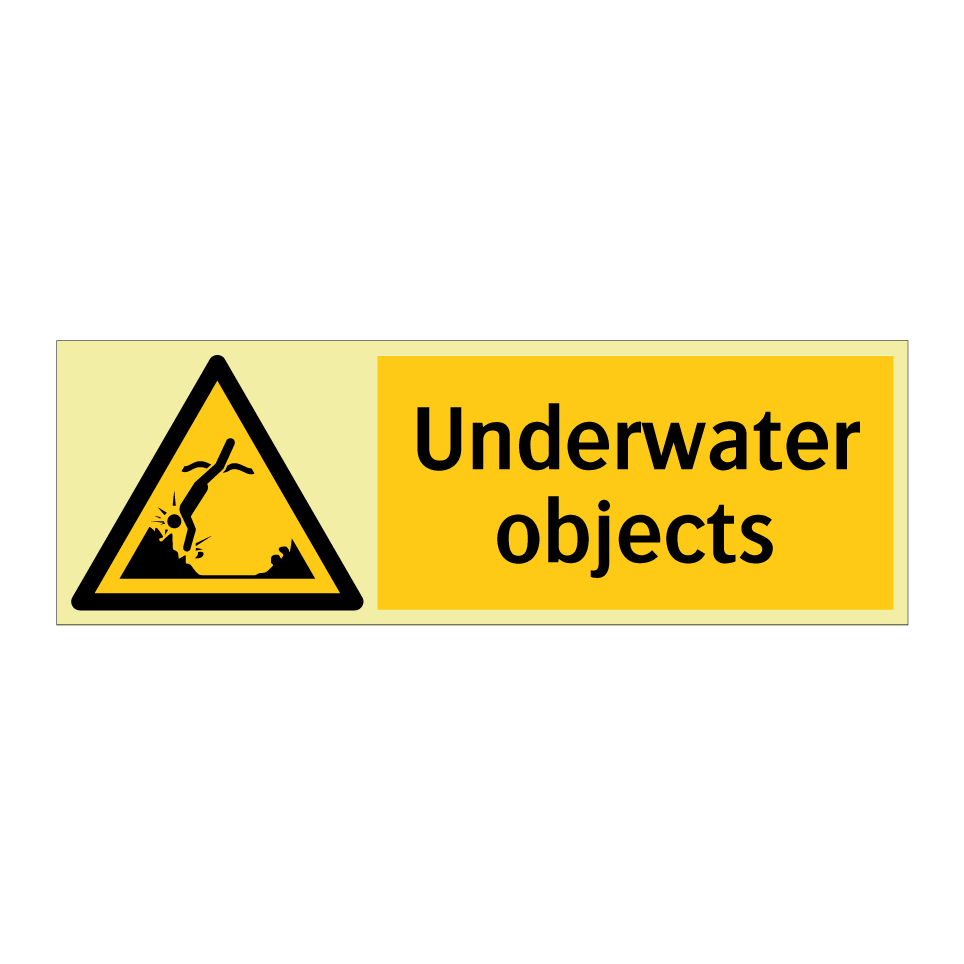 Underwater objects