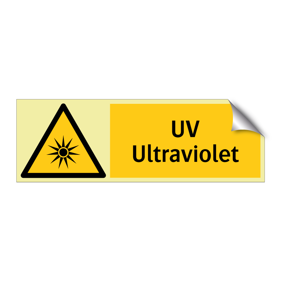 UV Ultraviolet