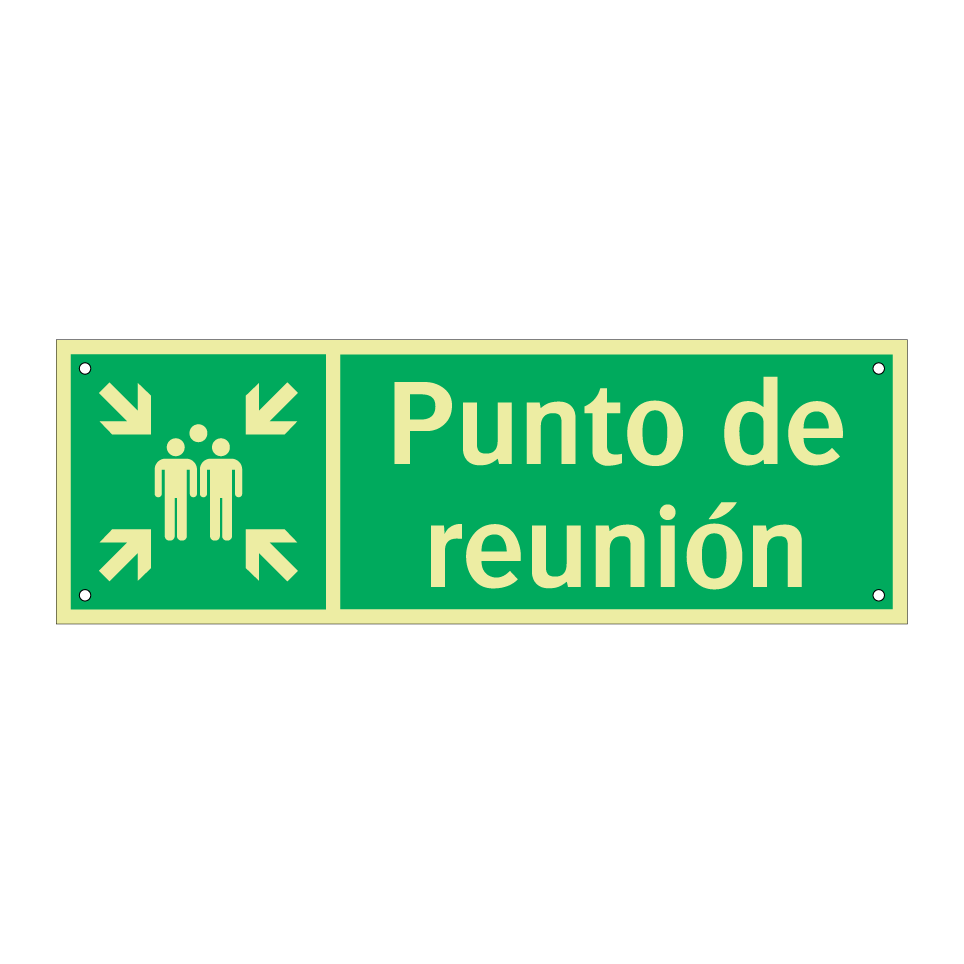 Punto de reunión