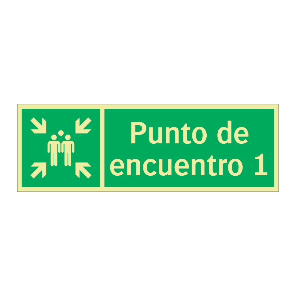 Punto de encuentro 1