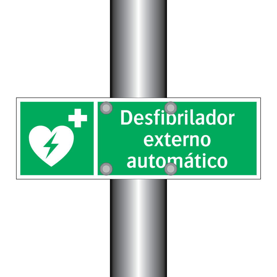 Desfibrilador externo automático