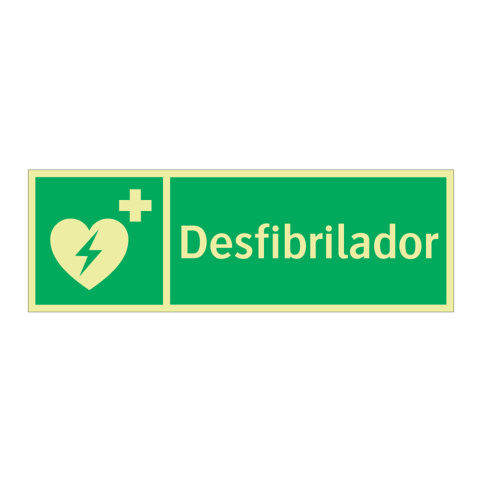 Desfibrilador