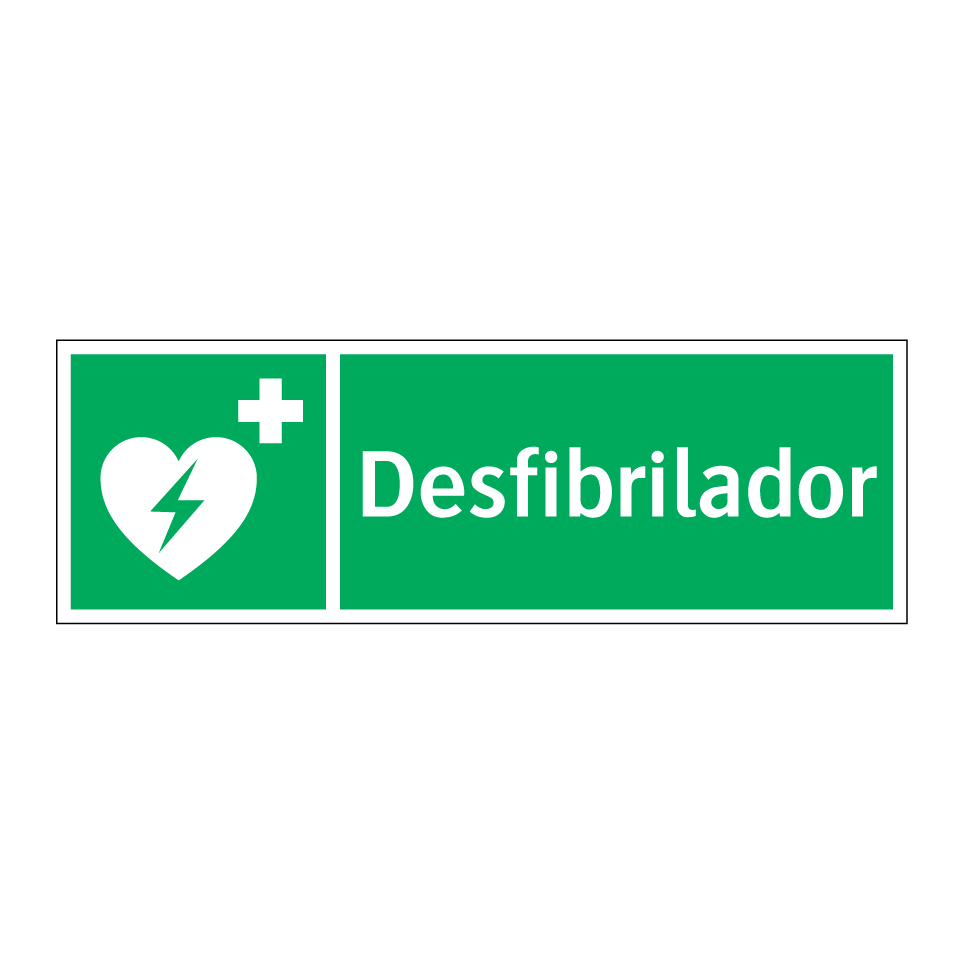 Desfibrilador