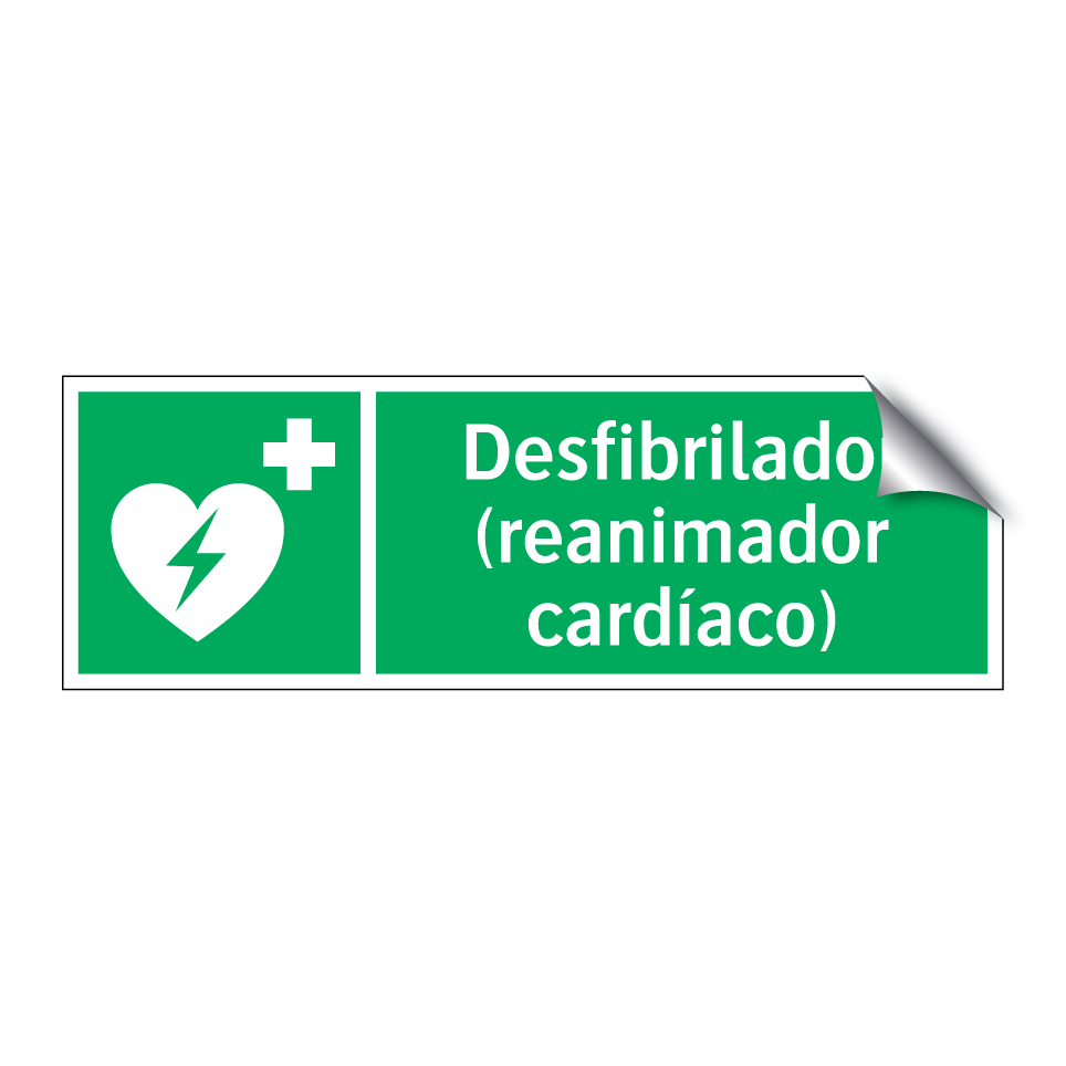 Desfibrilador (reanimador cardíaco)