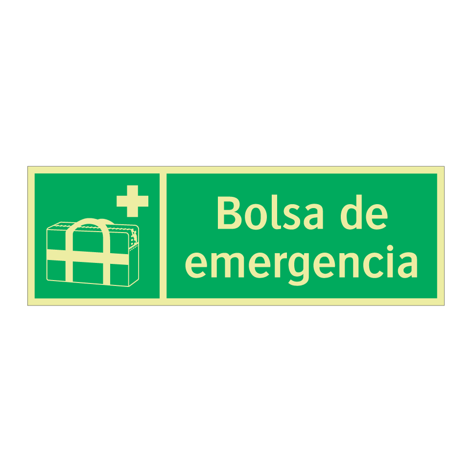 Bolsa de emergencia